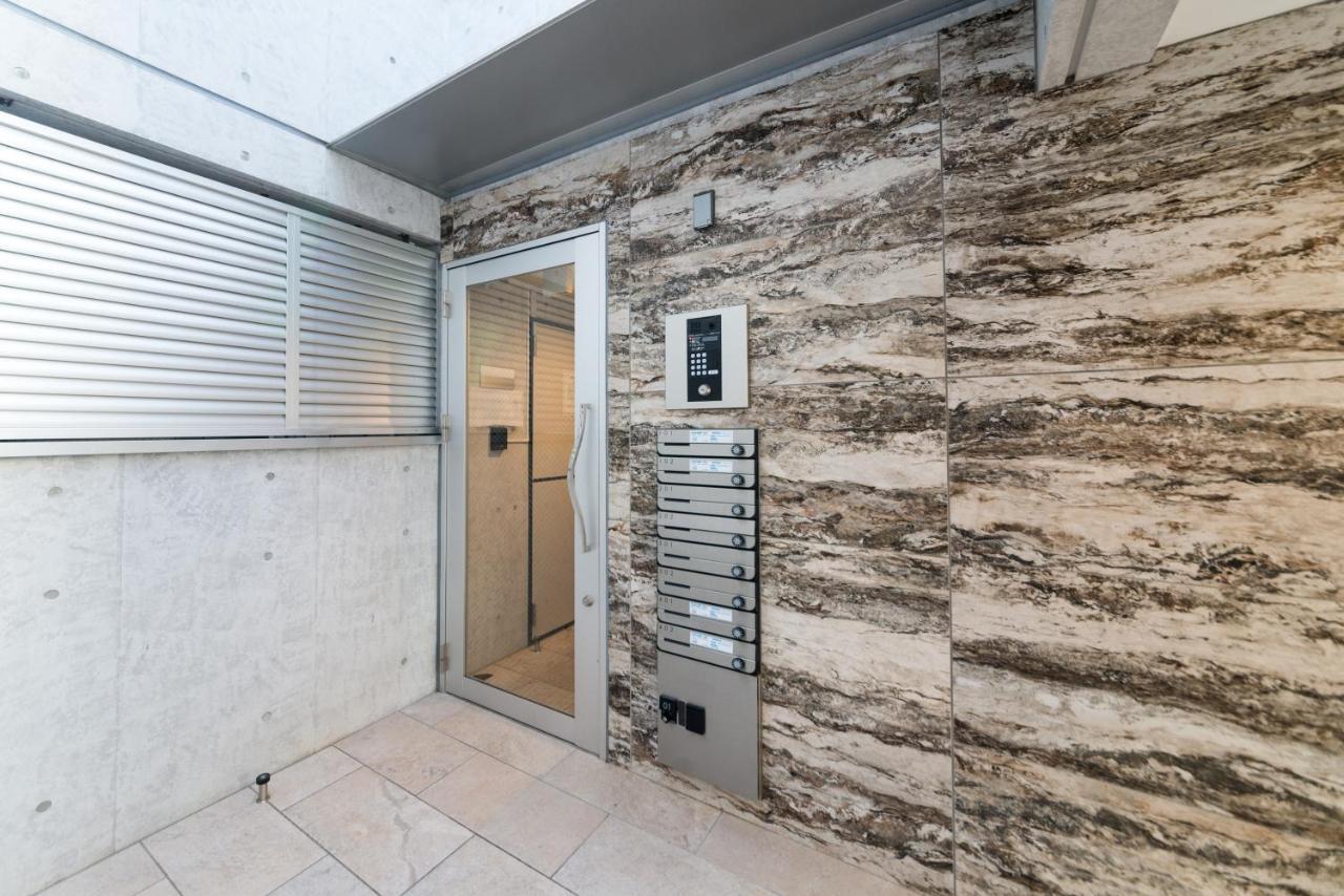Nestay Inn Tokyo Ryogoku Екстер'єр фото