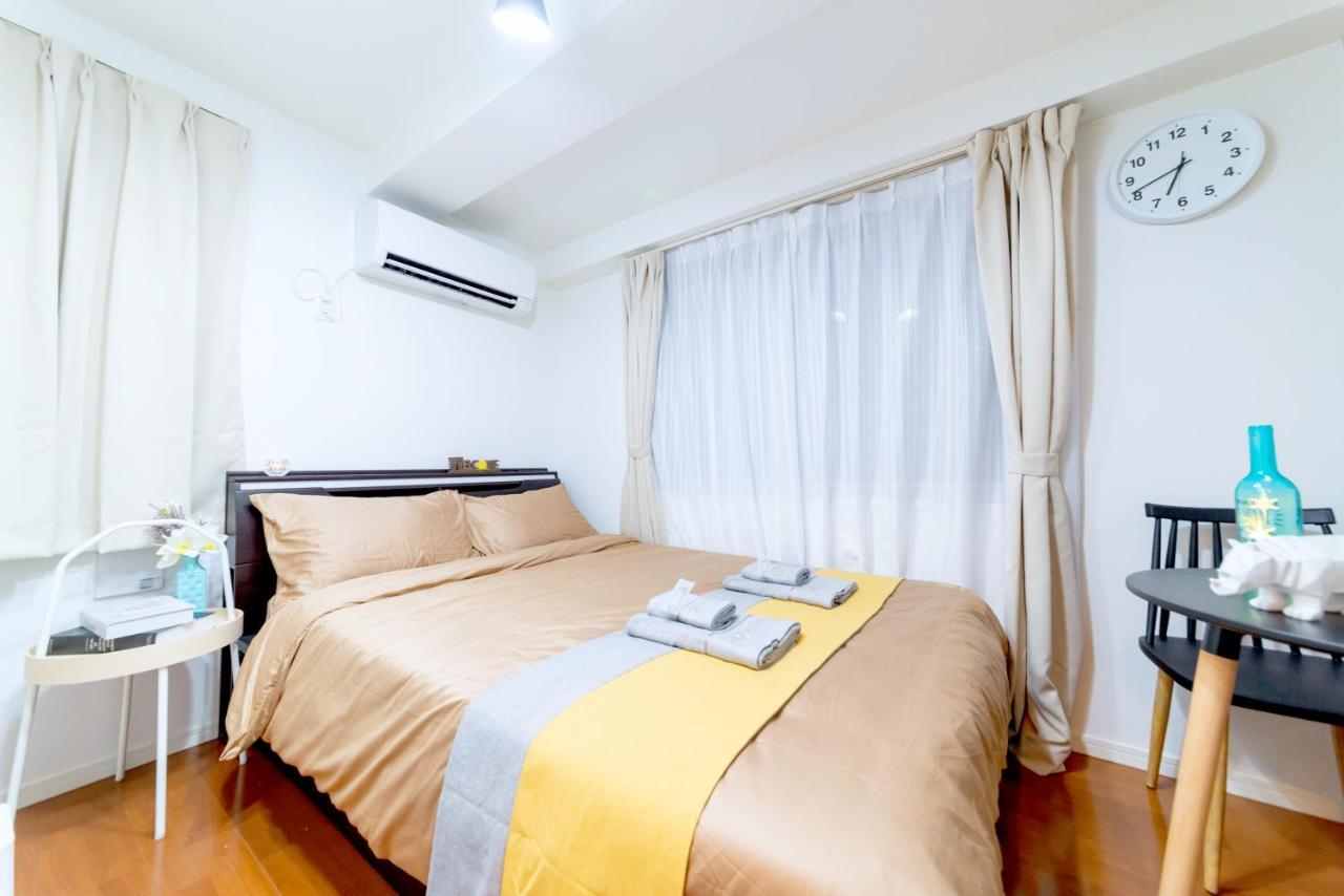 Nestay Inn Tokyo Ryogoku Екстер'єр фото