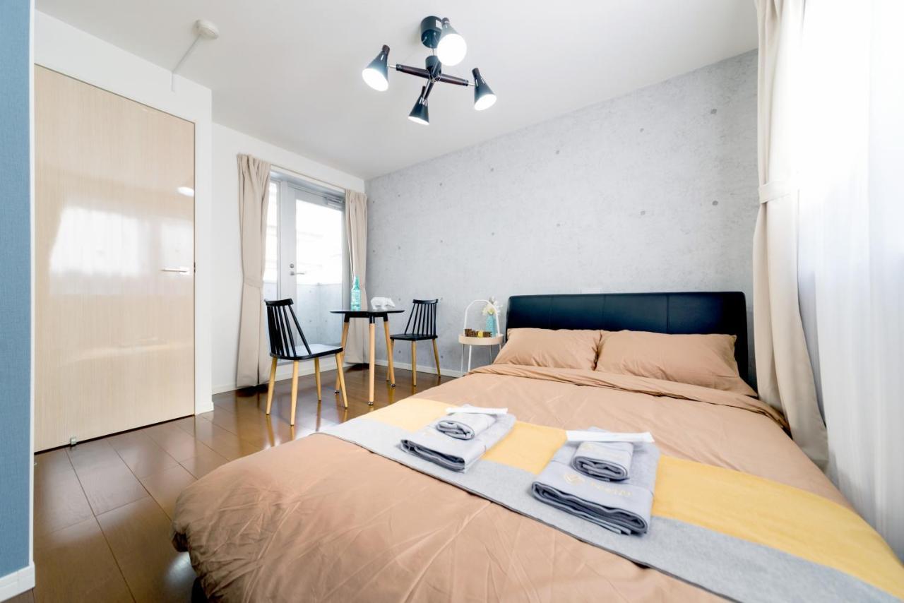 Nestay Inn Tokyo Ryogoku Екстер'єр фото
