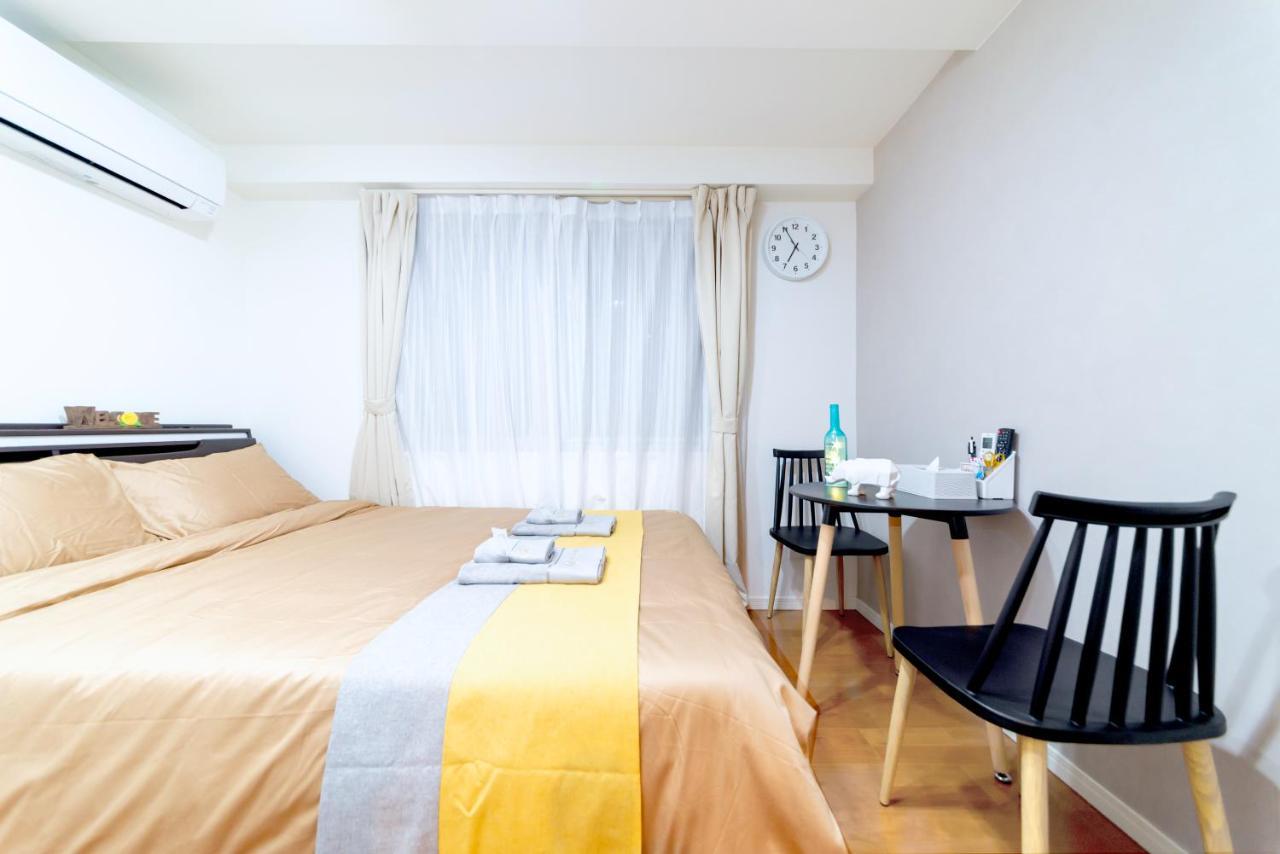 Nestay Inn Tokyo Ryogoku Екстер'єр фото