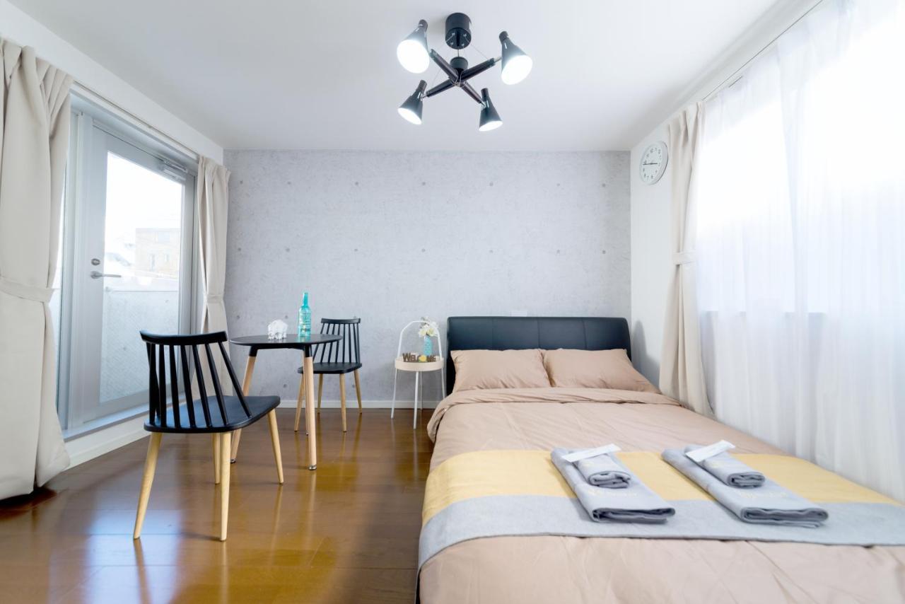 Nestay Inn Tokyo Ryogoku Екстер'єр фото
