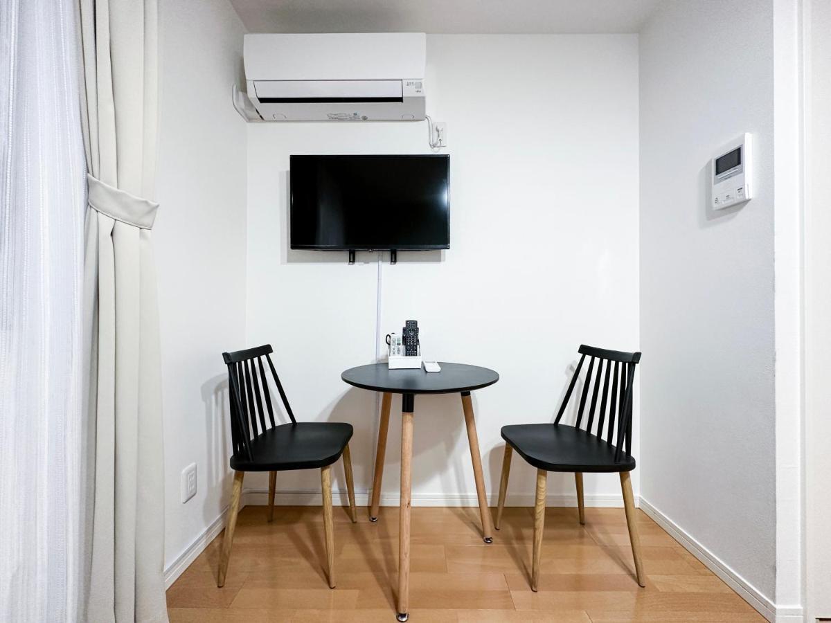 Nestay Inn Tokyo Ryogoku Екстер'єр фото