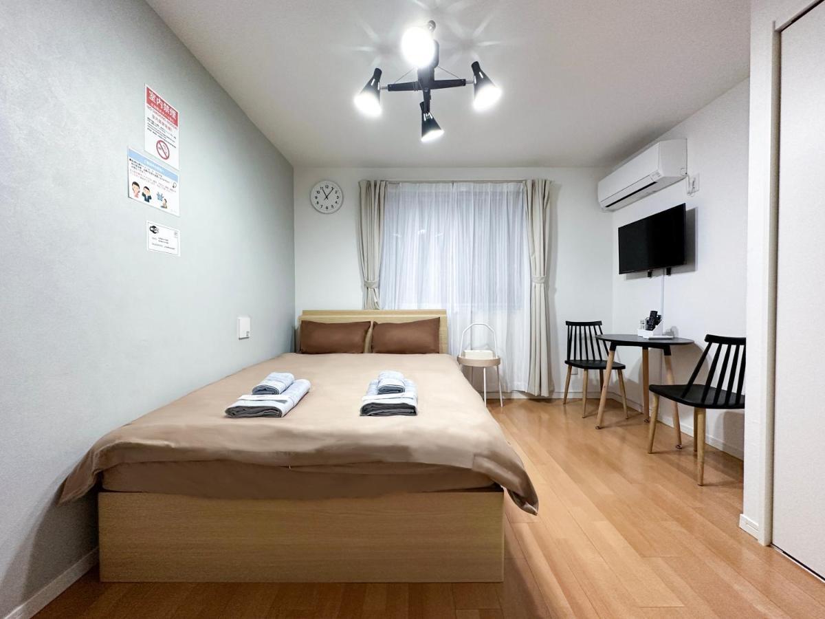 Nestay Inn Tokyo Ryogoku Екстер'єр фото