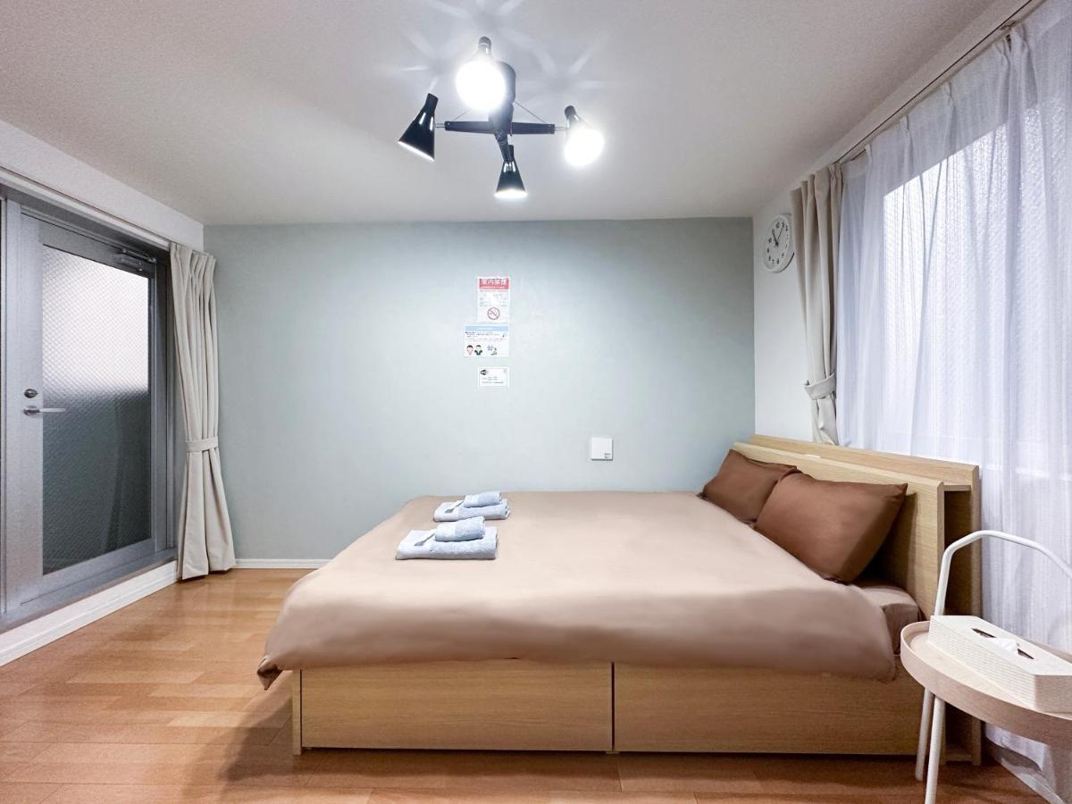 Nestay Inn Tokyo Ryogoku Екстер'єр фото