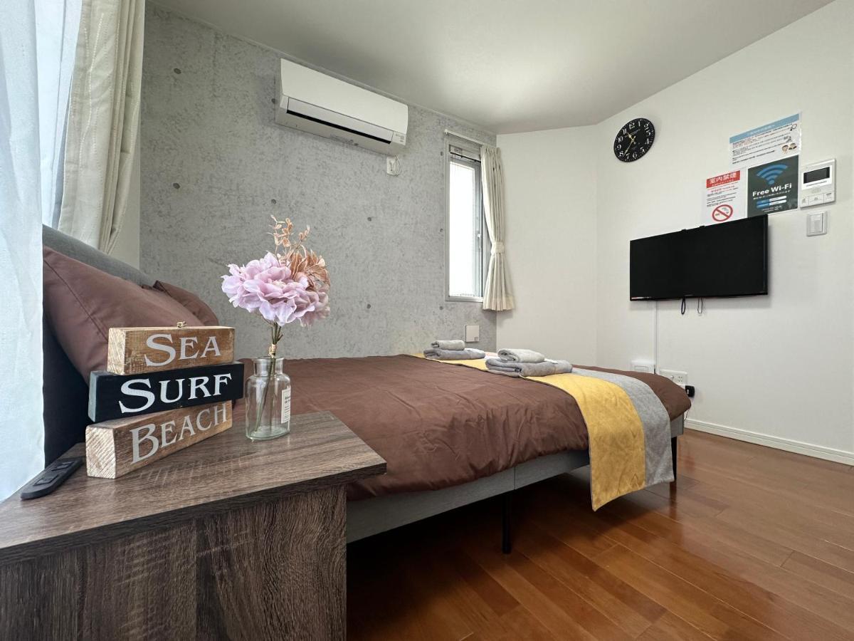 Nestay Inn Tokyo Ryogoku Екстер'єр фото
