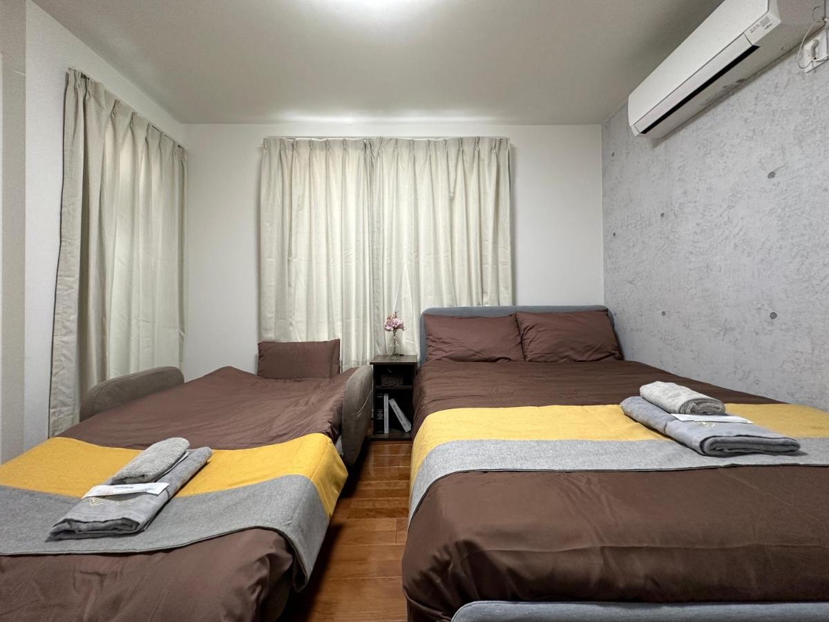 Nestay Inn Tokyo Ryogoku Екстер'єр фото
