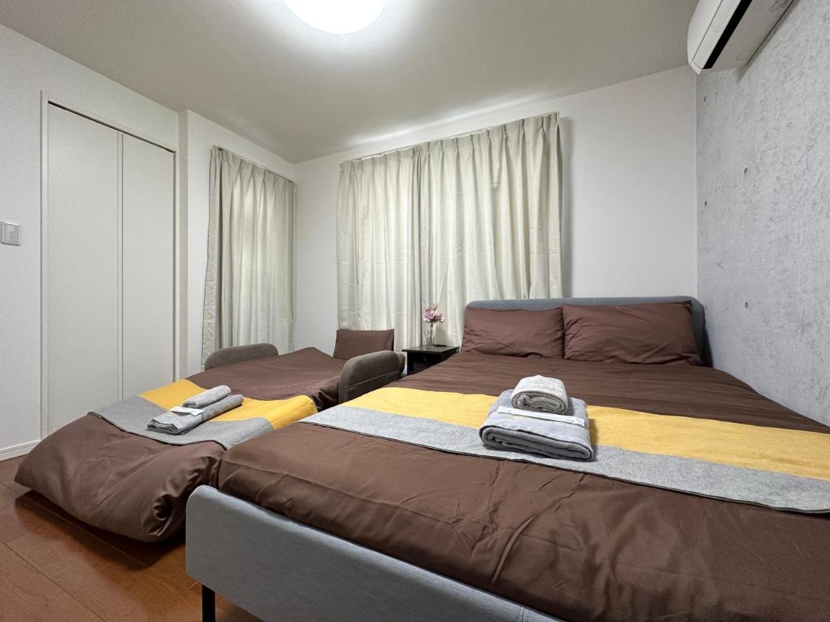 Nestay Inn Tokyo Ryogoku Екстер'єр фото