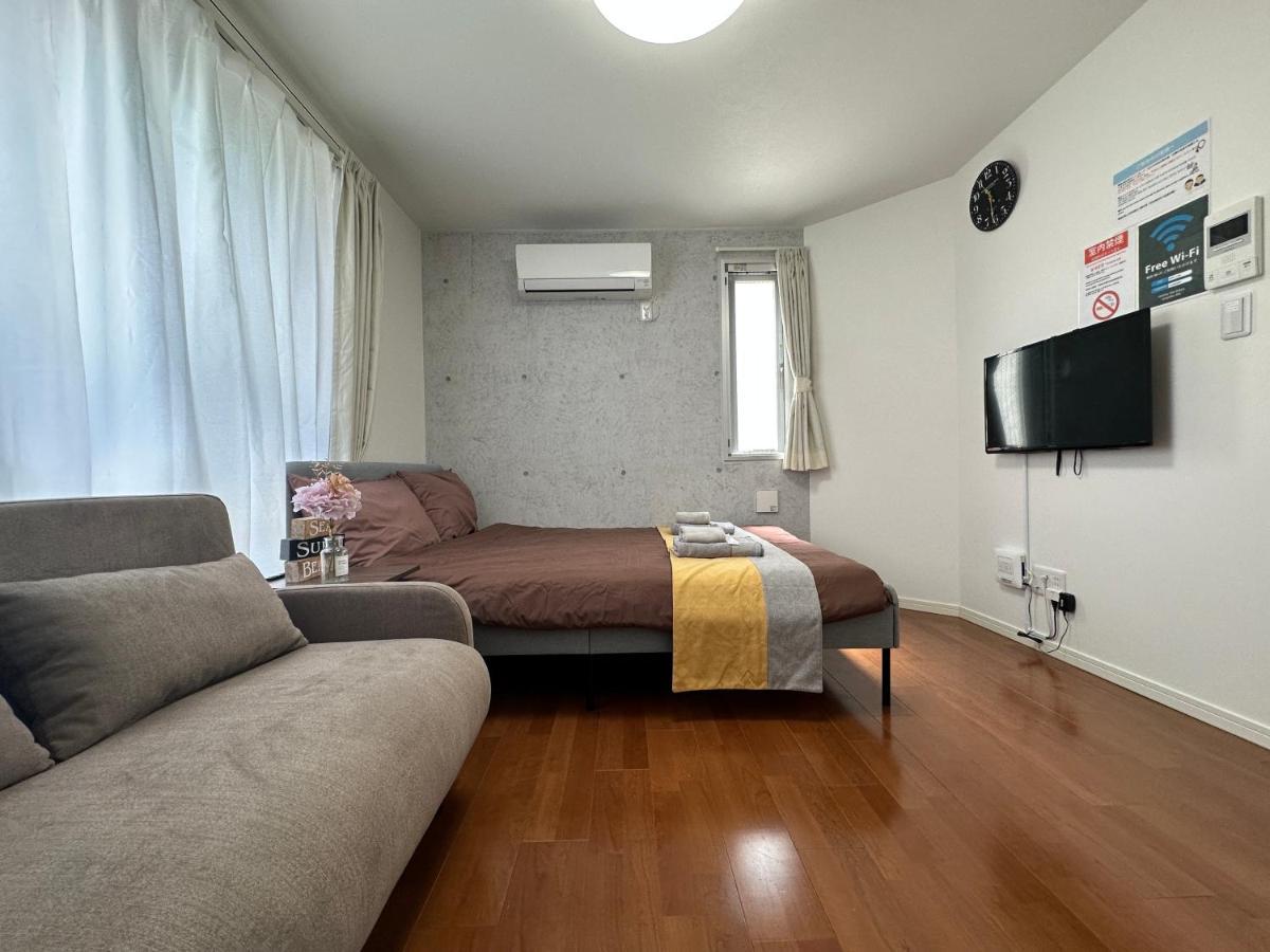 Nestay Inn Tokyo Ryogoku Екстер'єр фото