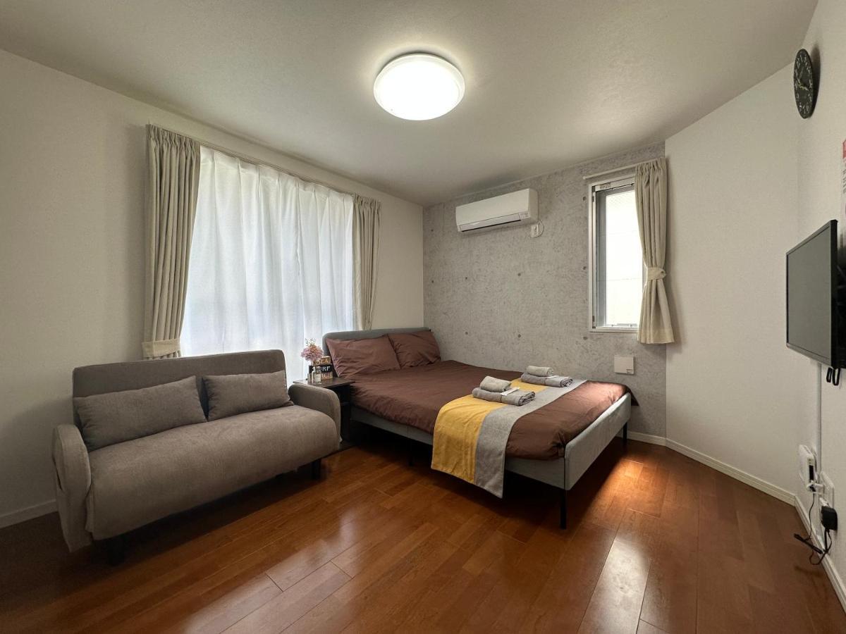 Nestay Inn Tokyo Ryogoku Екстер'єр фото