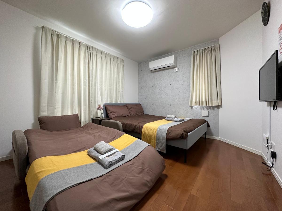 Nestay Inn Tokyo Ryogoku Екстер'єр фото