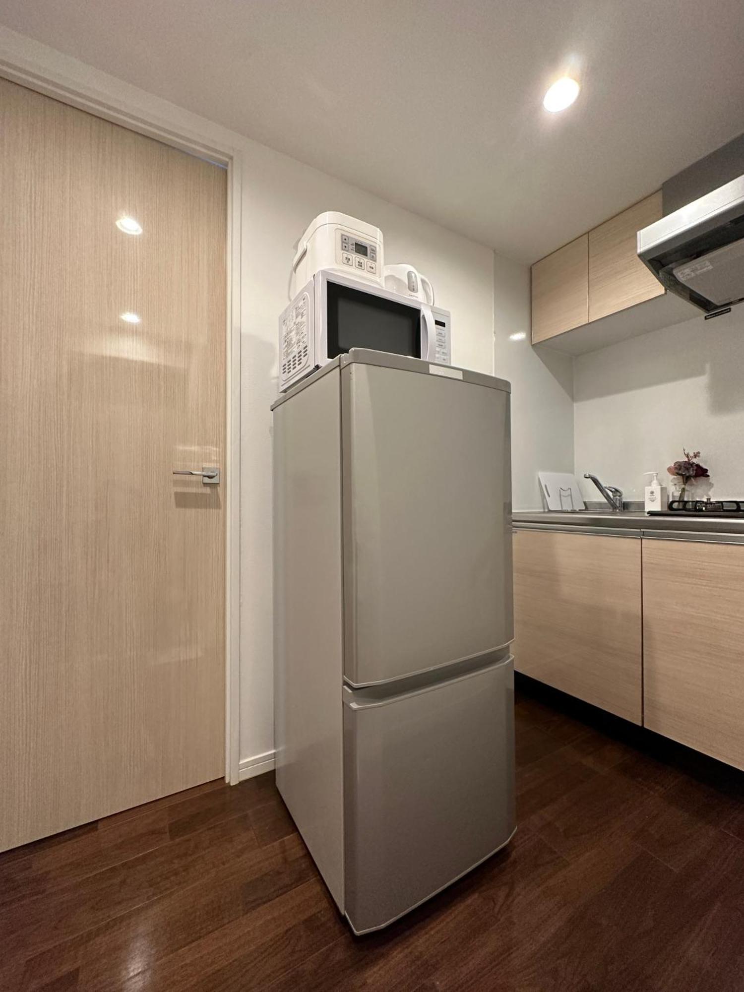 Nestay Inn Tokyo Ryogoku Екстер'єр фото