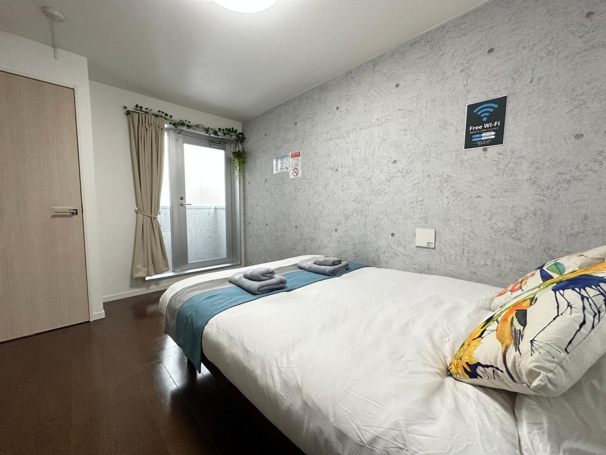 Nestay Inn Tokyo Ryogoku Екстер'єр фото