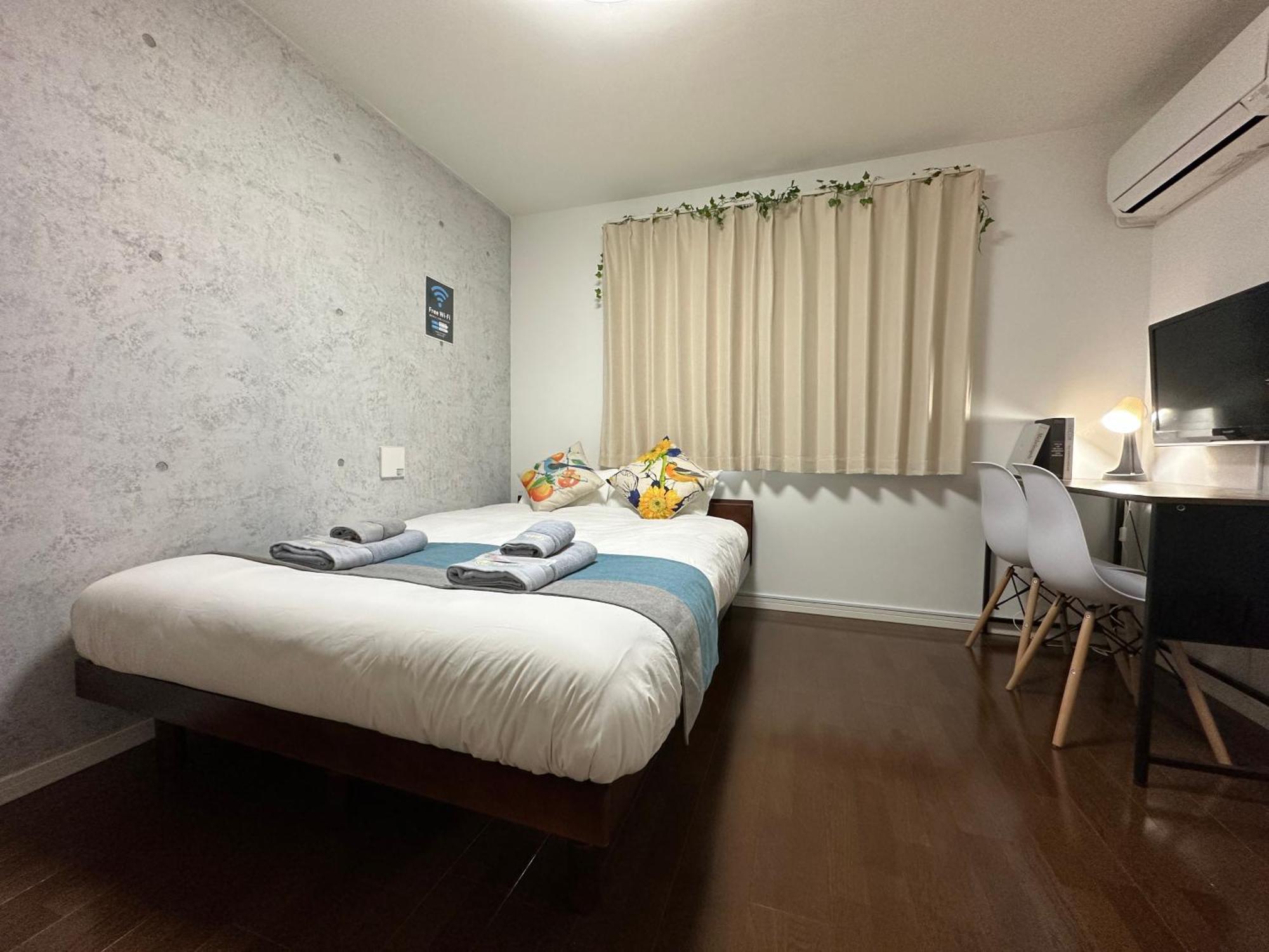Nestay Inn Tokyo Ryogoku Екстер'єр фото