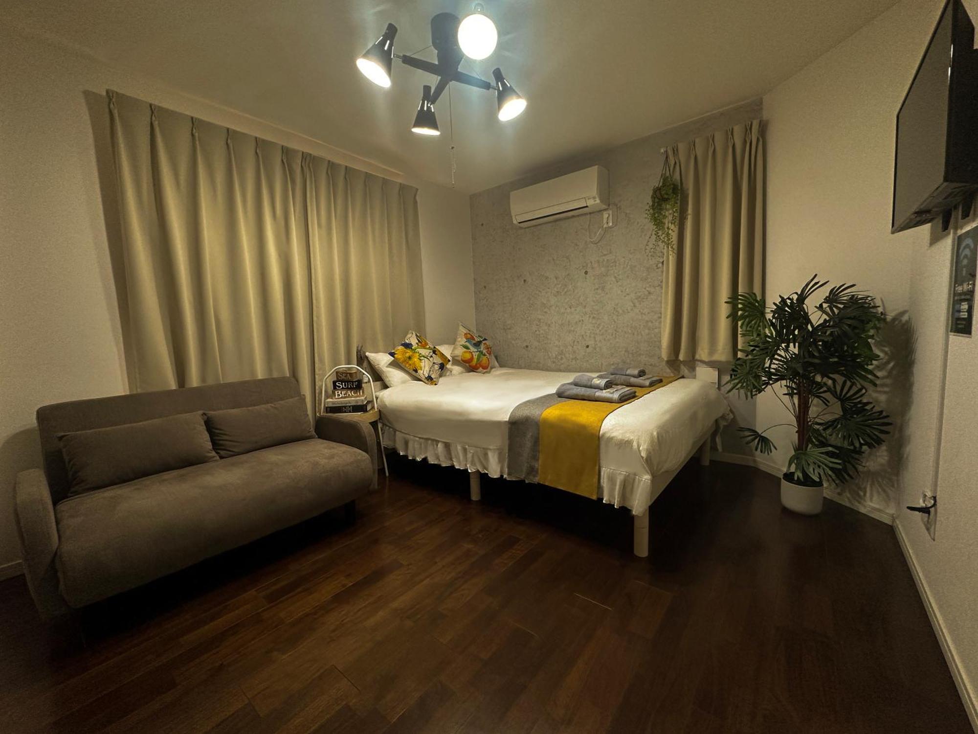 Nestay Inn Tokyo Ryogoku Екстер'єр фото