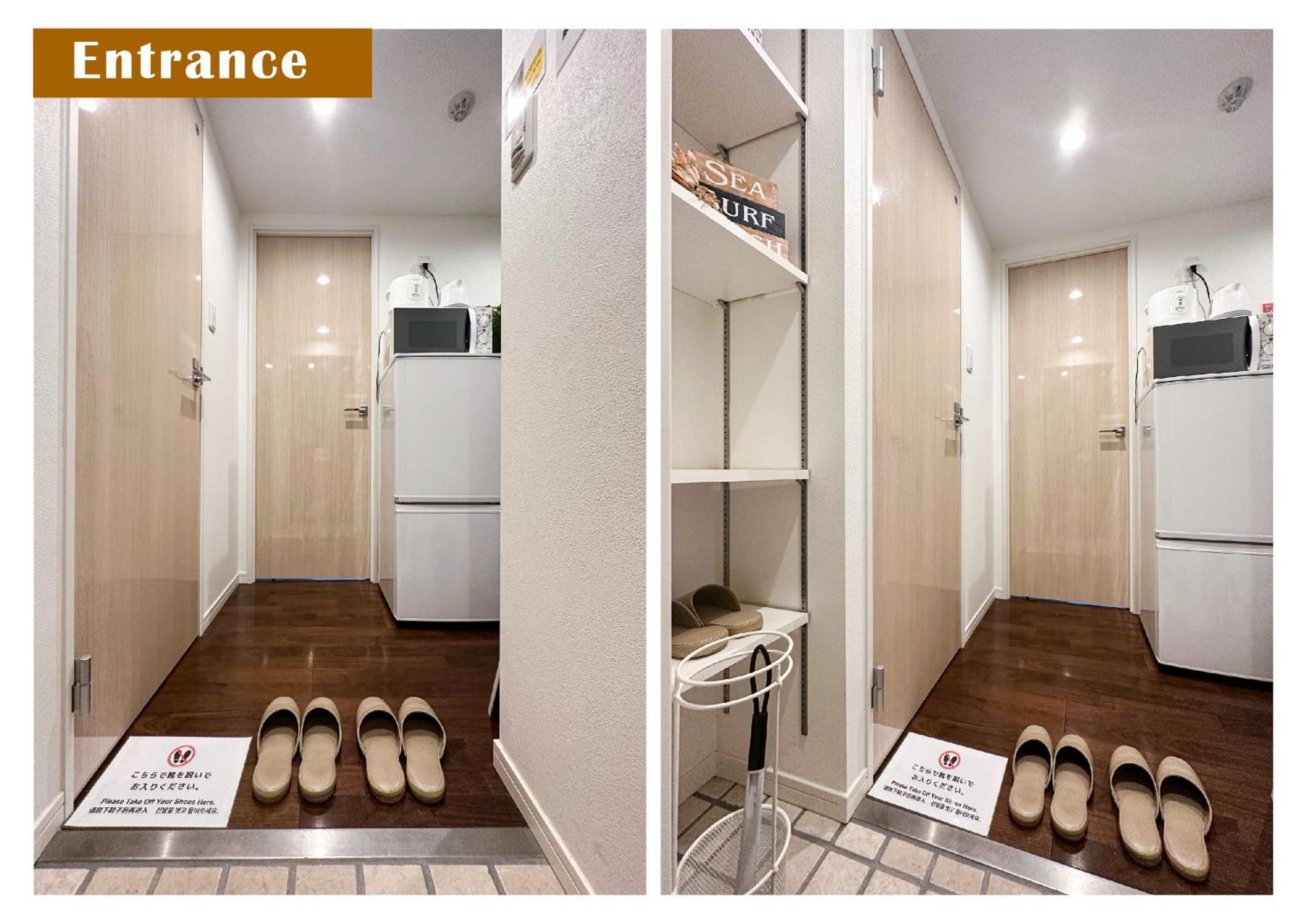 Nestay Inn Tokyo Ryogoku Екстер'єр фото