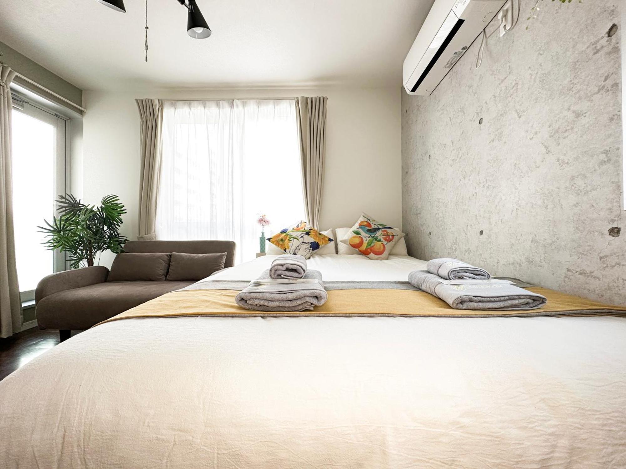 Nestay Inn Tokyo Ryogoku Екстер'єр фото