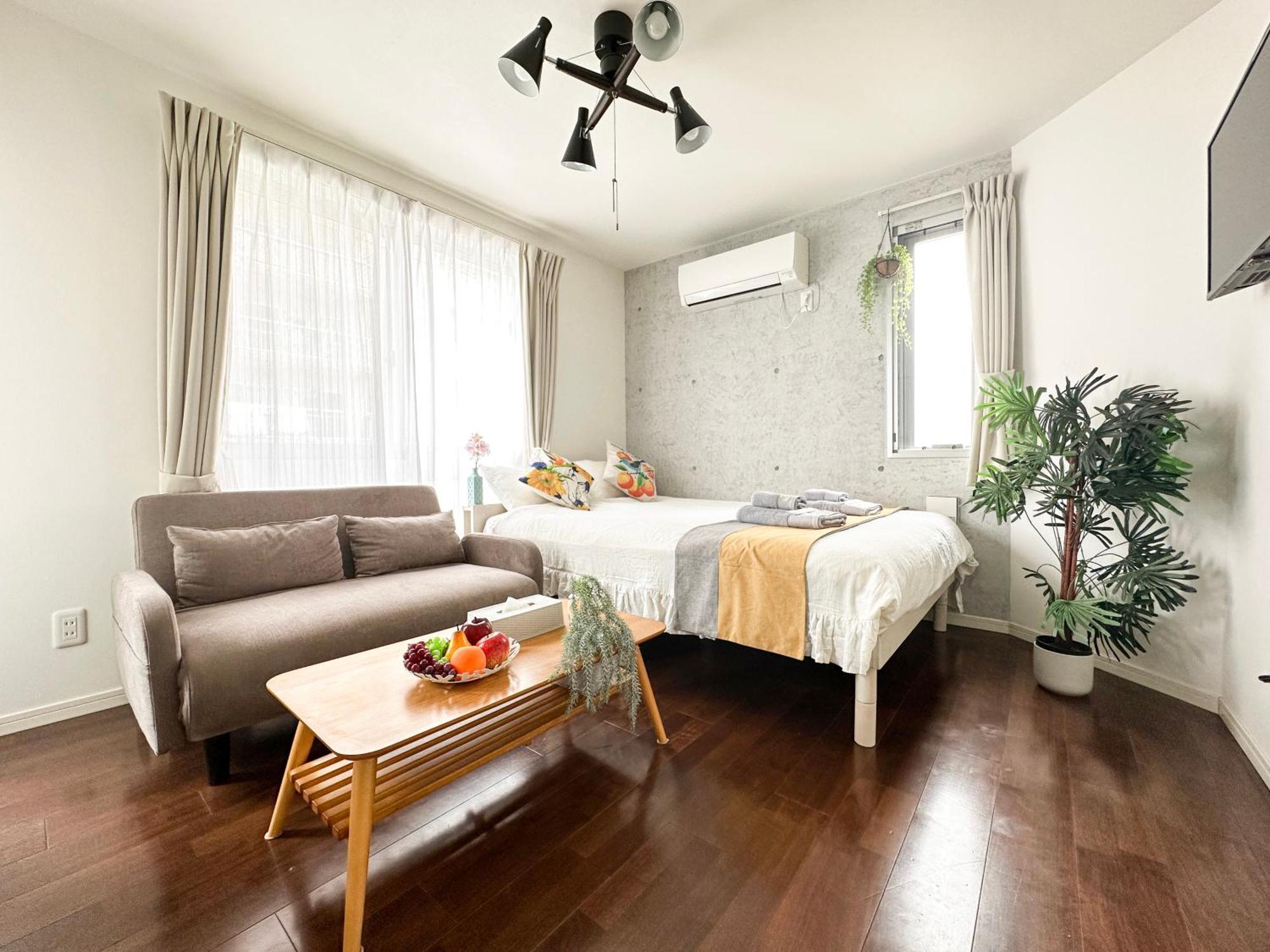 Nestay Inn Tokyo Ryogoku Екстер'єр фото
