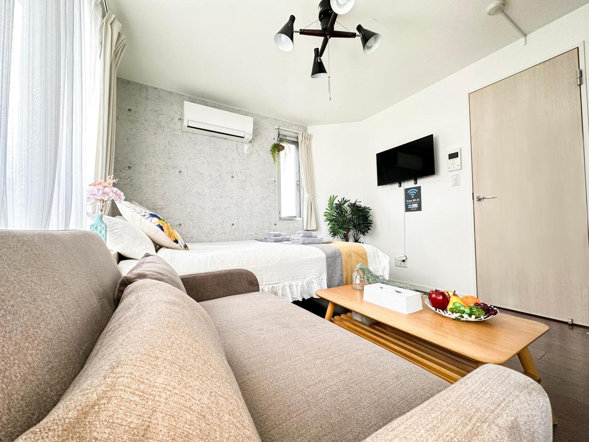 Nestay Inn Tokyo Ryogoku Екстер'єр фото
